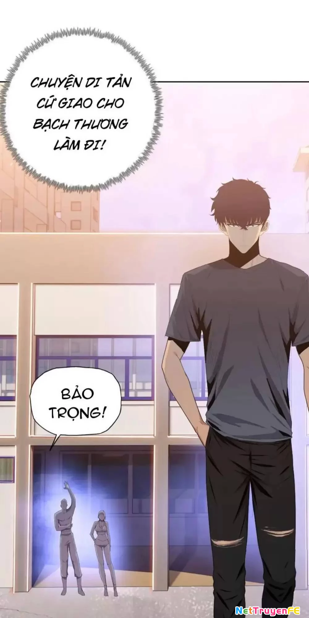 Kẻ Tàn Nhẫn Ngày Tận Thế: Bắt Đầu Dự Trữ Hàng Tỷ Tấn Vật Tư: Chapter 15