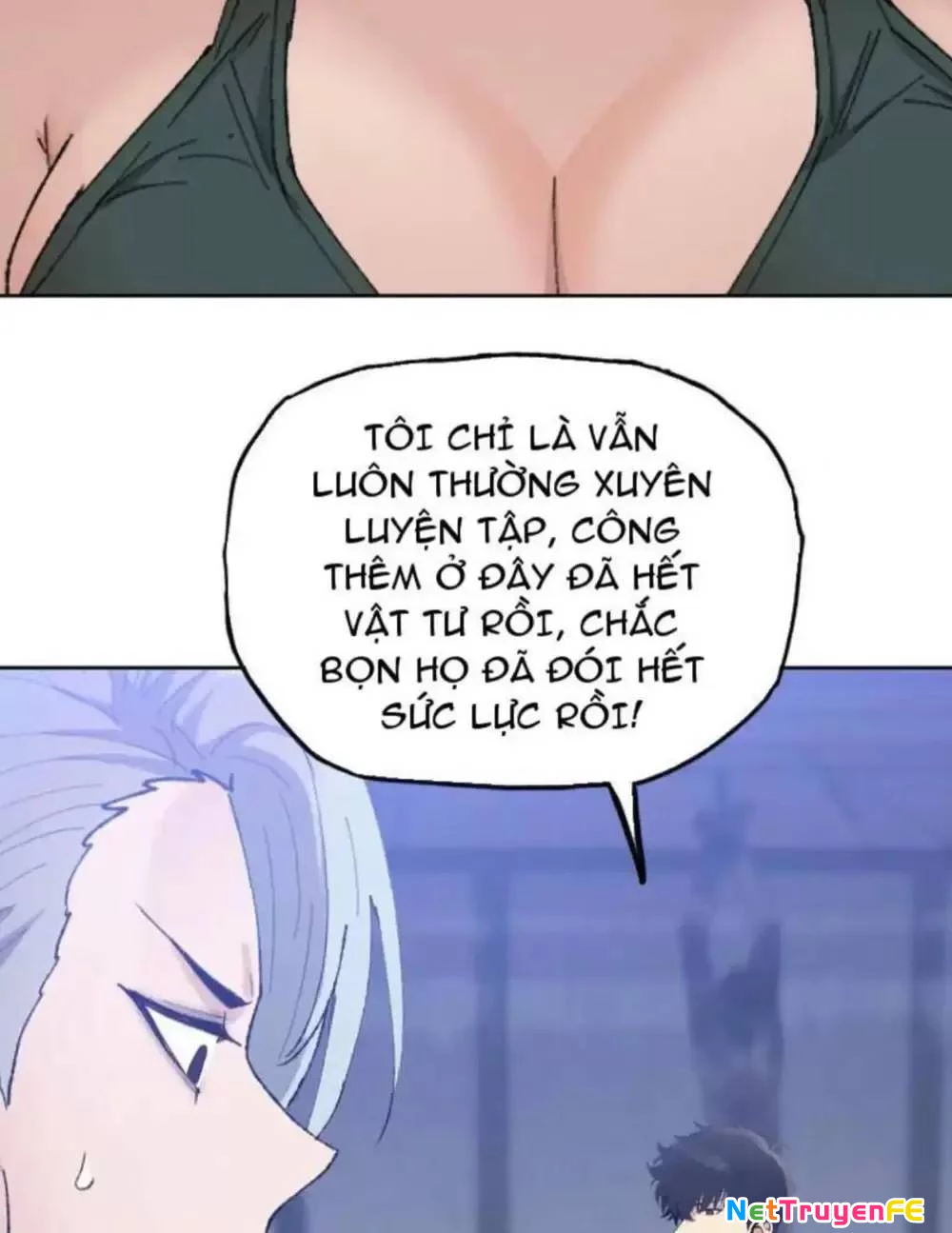 Kẻ Tàn Nhẫn Ngày Tận Thế: Bắt Đầu Dự Trữ Hàng Tỷ Tấn Vật Tư: Chapter 15