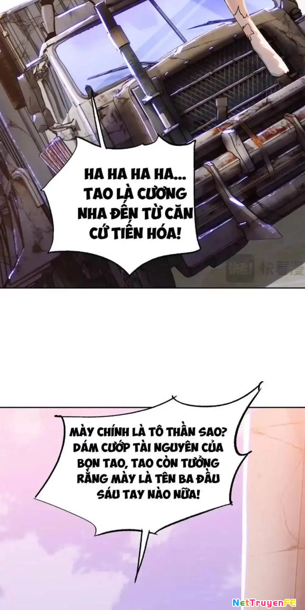 Kẻ Tàn Nhẫn Ngày Tận Thế: Bắt Đầu Dự Trữ Hàng Tỷ Tấn Vật Tư: Chapter 15