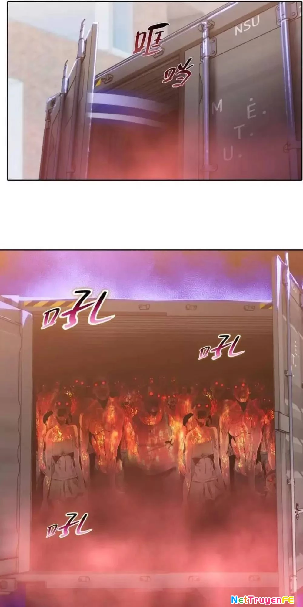 Kẻ Tàn Nhẫn Ngày Tận Thế: Bắt Đầu Dự Trữ Hàng Tỷ Tấn Vật Tư: Chapter 15