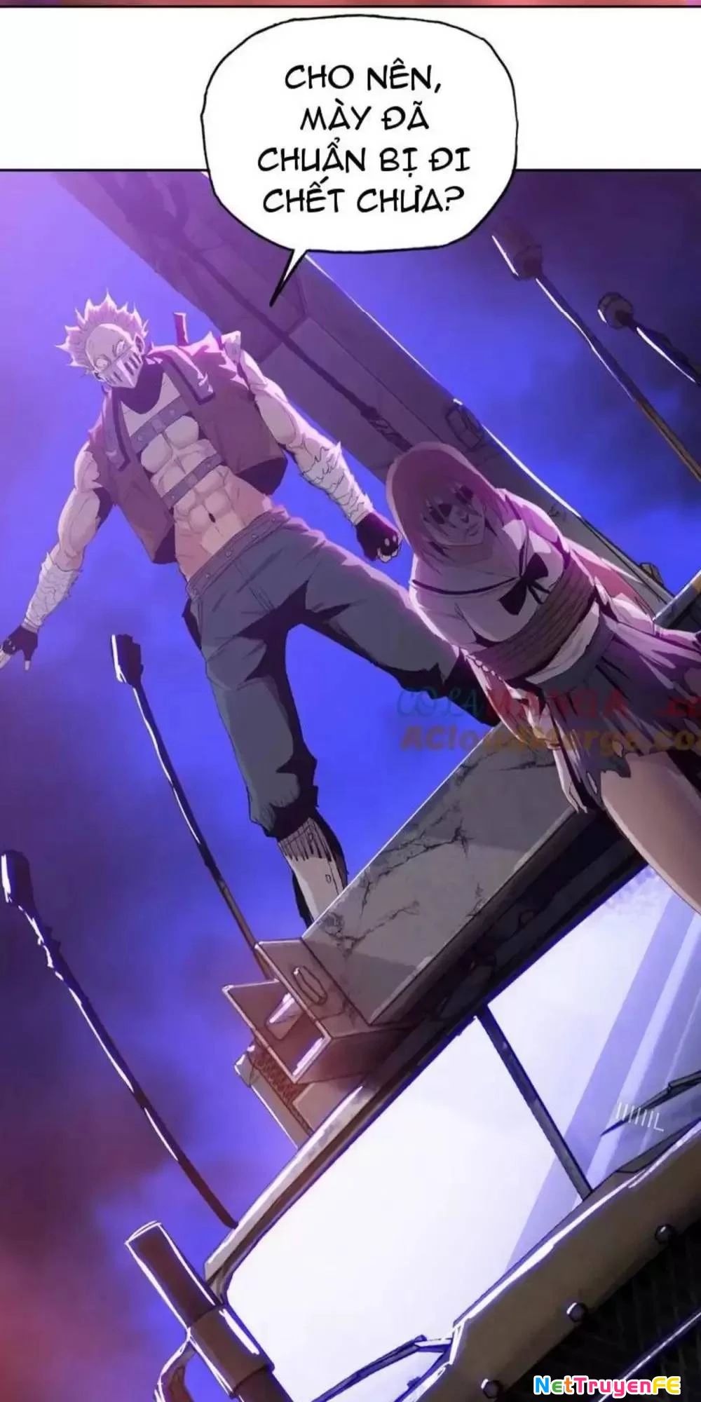 Kẻ Tàn Nhẫn Ngày Tận Thế: Bắt Đầu Dự Trữ Hàng Tỷ Tấn Vật Tư: Chapter 15