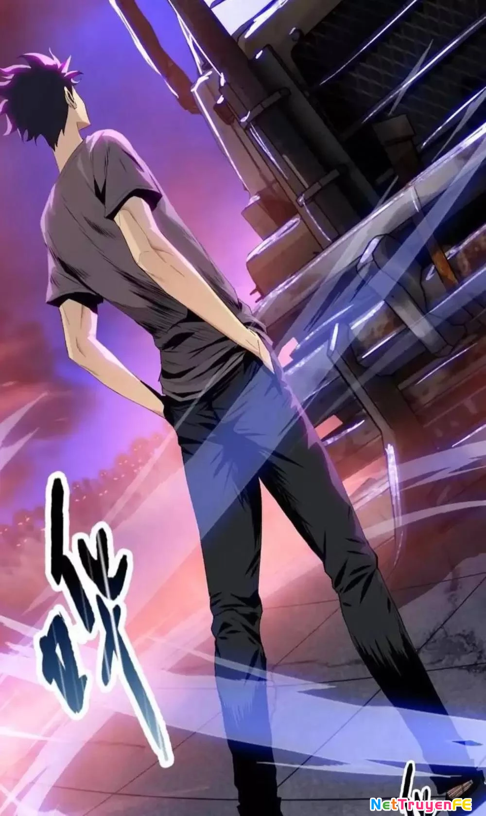 Kẻ Tàn Nhẫn Ngày Tận Thế: Bắt Đầu Dự Trữ Hàng Tỷ Tấn Vật Tư: Chapter 15