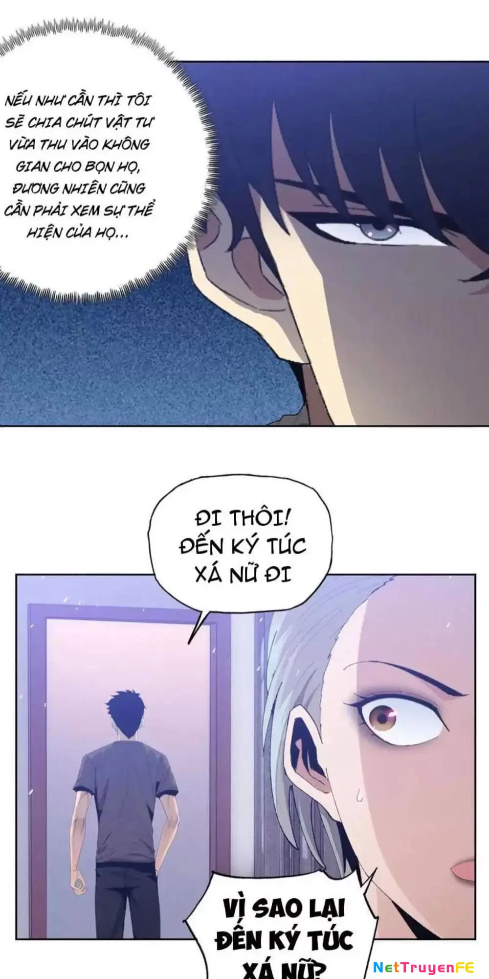 Kẻ Tàn Nhẫn Ngày Tận Thế: Bắt Đầu Dự Trữ Hàng Tỷ Tấn Vật Tư: Chapter 15