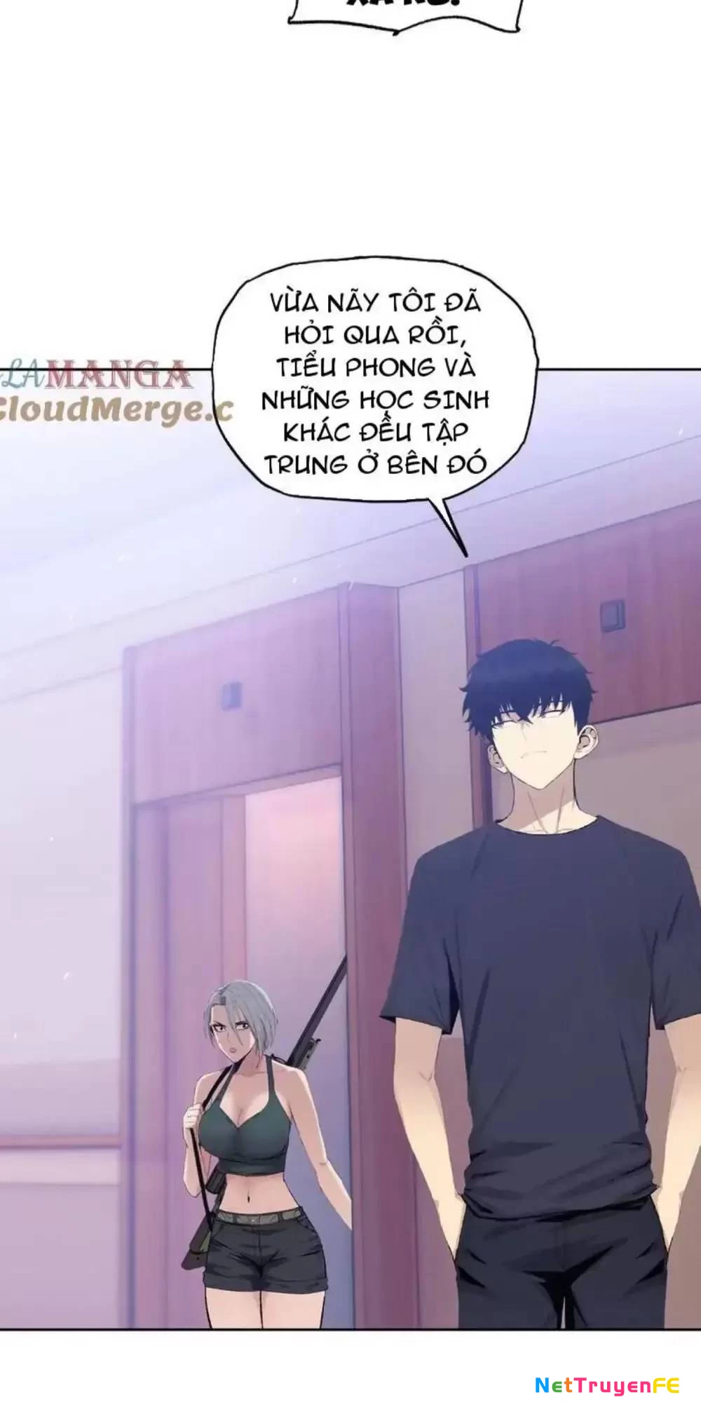 Kẻ Tàn Nhẫn Ngày Tận Thế: Bắt Đầu Dự Trữ Hàng Tỷ Tấn Vật Tư: Chapter 15