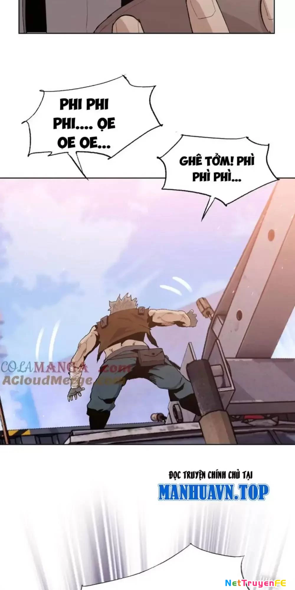 Kẻ Tàn Nhẫn Ngày Tận Thế: Bắt Đầu Dự Trữ Hàng Tỷ Tấn Vật Tư: Chapter 16