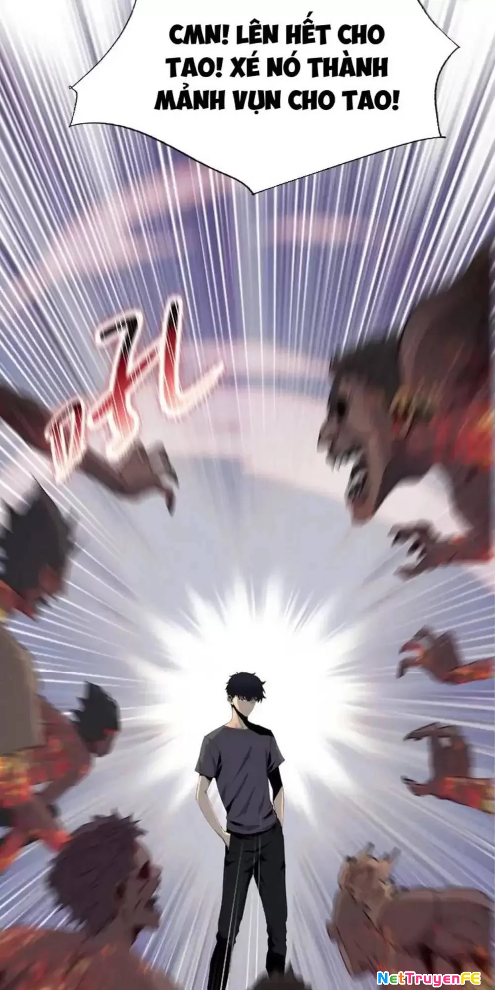 Kẻ Tàn Nhẫn Ngày Tận Thế: Bắt Đầu Dự Trữ Hàng Tỷ Tấn Vật Tư: Chapter 16