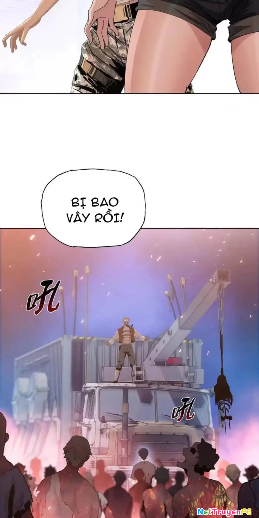 Kẻ Tàn Nhẫn Ngày Tận Thế: Bắt Đầu Dự Trữ Hàng Tỷ Tấn Vật Tư: Chapter 16