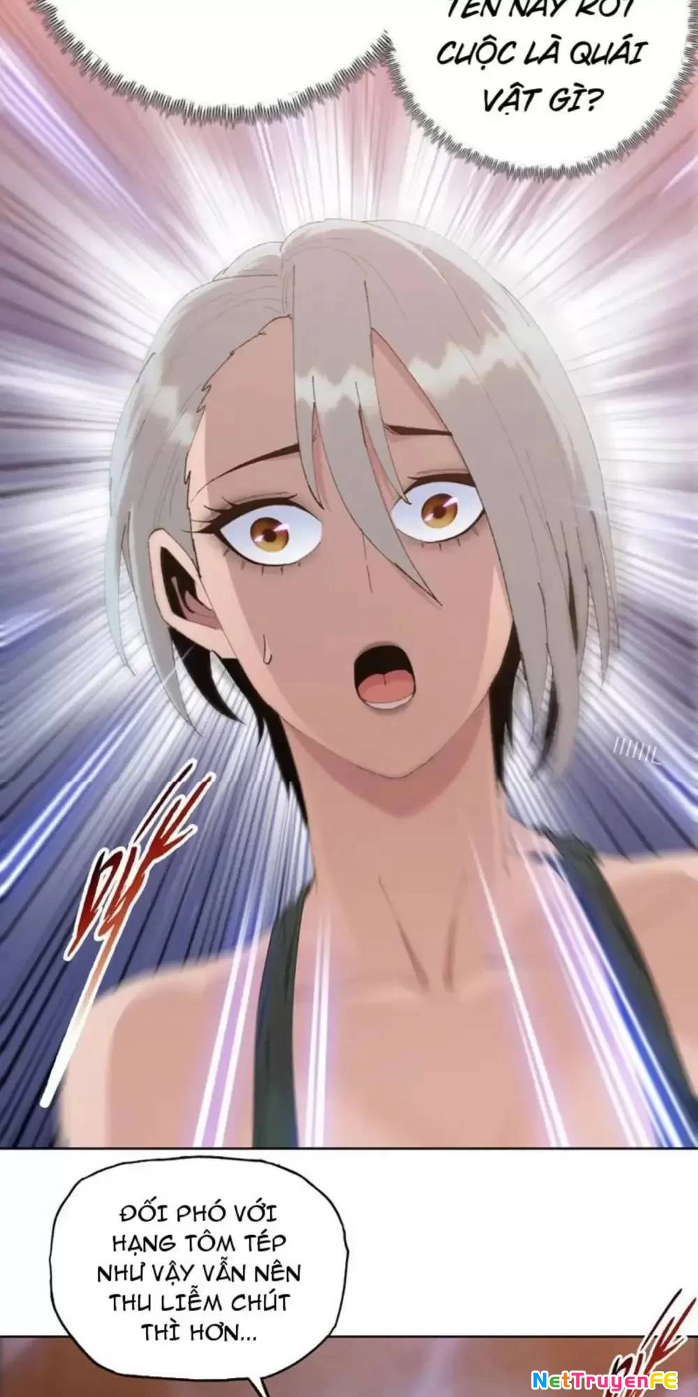 Kẻ Tàn Nhẫn Ngày Tận Thế: Bắt Đầu Dự Trữ Hàng Tỷ Tấn Vật Tư: Chapter 16