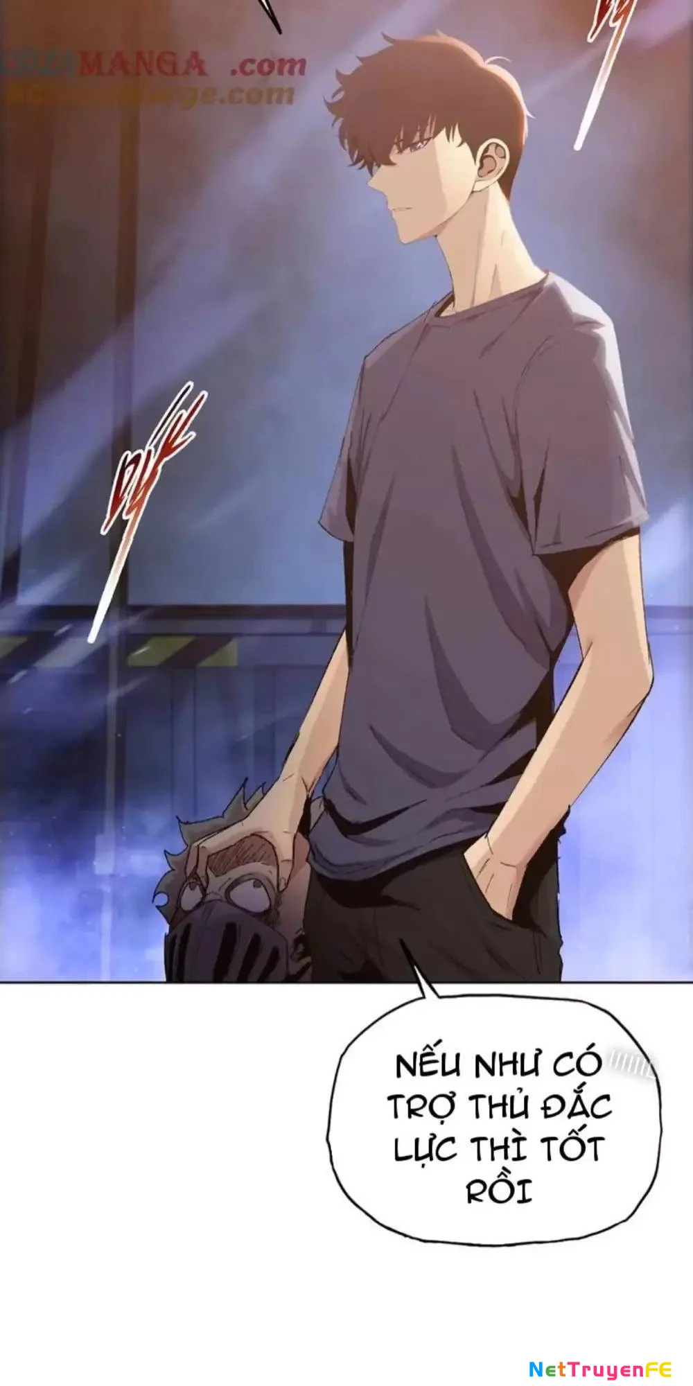 Kẻ Tàn Nhẫn Ngày Tận Thế: Bắt Đầu Dự Trữ Hàng Tỷ Tấn Vật Tư: Chapter 16