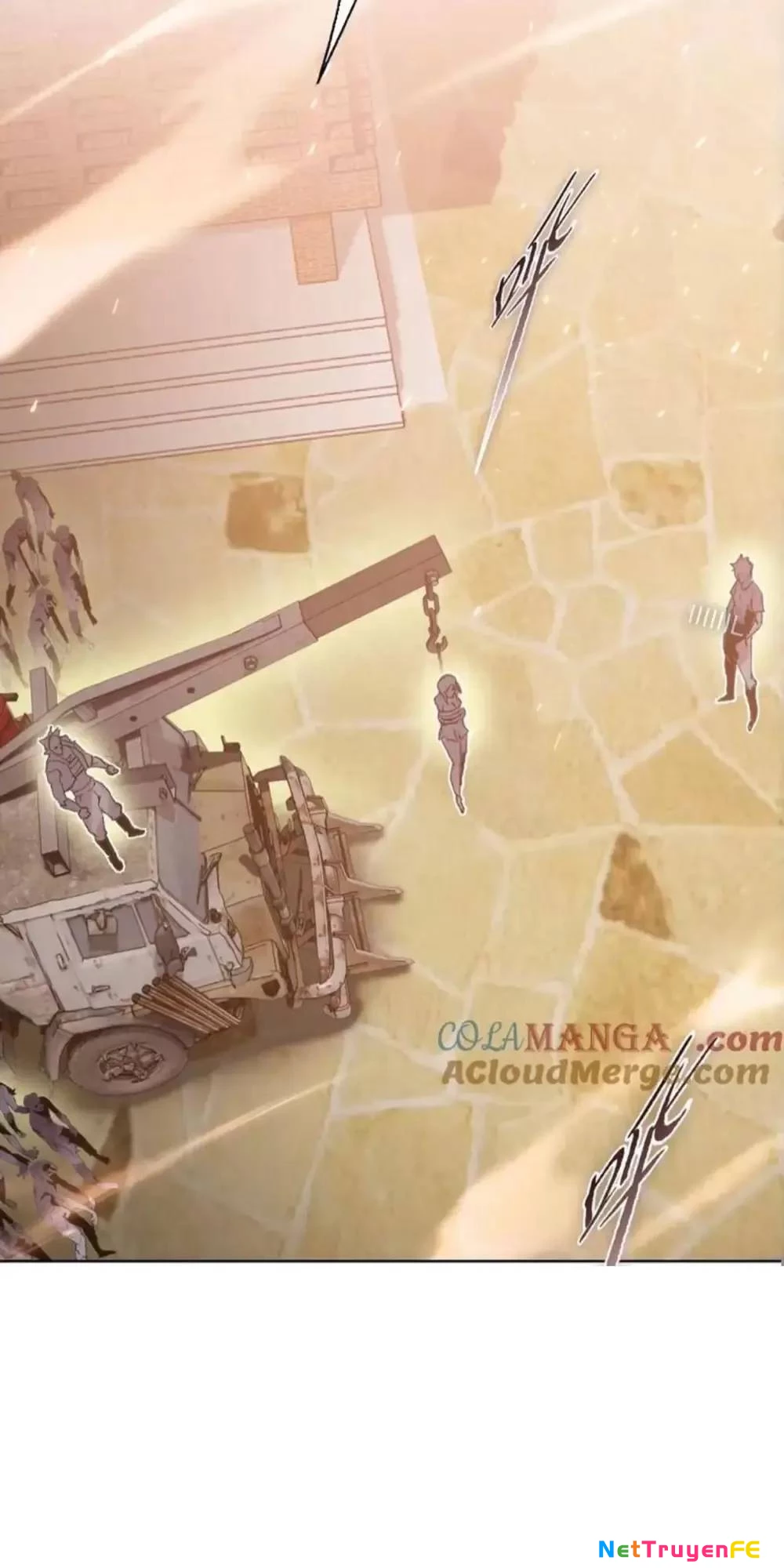 Kẻ Tàn Nhẫn Ngày Tận Thế: Bắt Đầu Dự Trữ Hàng Tỷ Tấn Vật Tư: Chapter 16