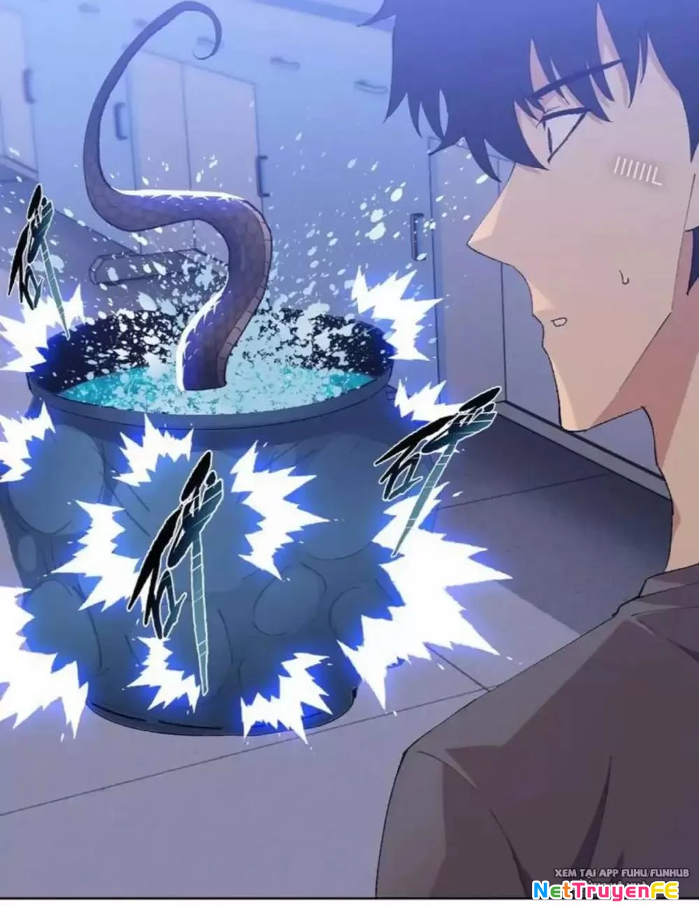 Kẻ Tàn Nhẫn Ngày Tận Thế: Bắt Đầu Dự Trữ Hàng Tỷ Tấn Vật Tư: Chapter 17