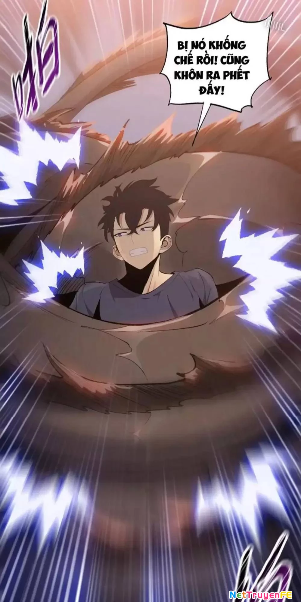 Kẻ Tàn Nhẫn Ngày Tận Thế: Bắt Đầu Dự Trữ Hàng Tỷ Tấn Vật Tư: Chapter 17