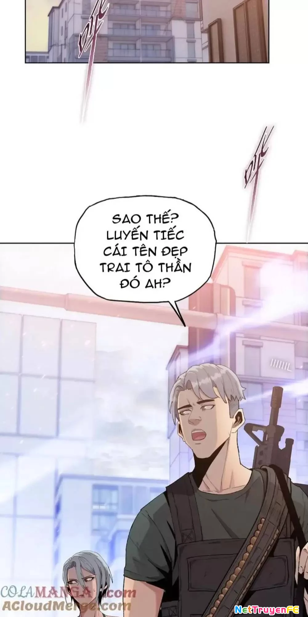 Kẻ Tàn Nhẫn Ngày Tận Thế: Bắt Đầu Dự Trữ Hàng Tỷ Tấn Vật Tư: Chapter 17