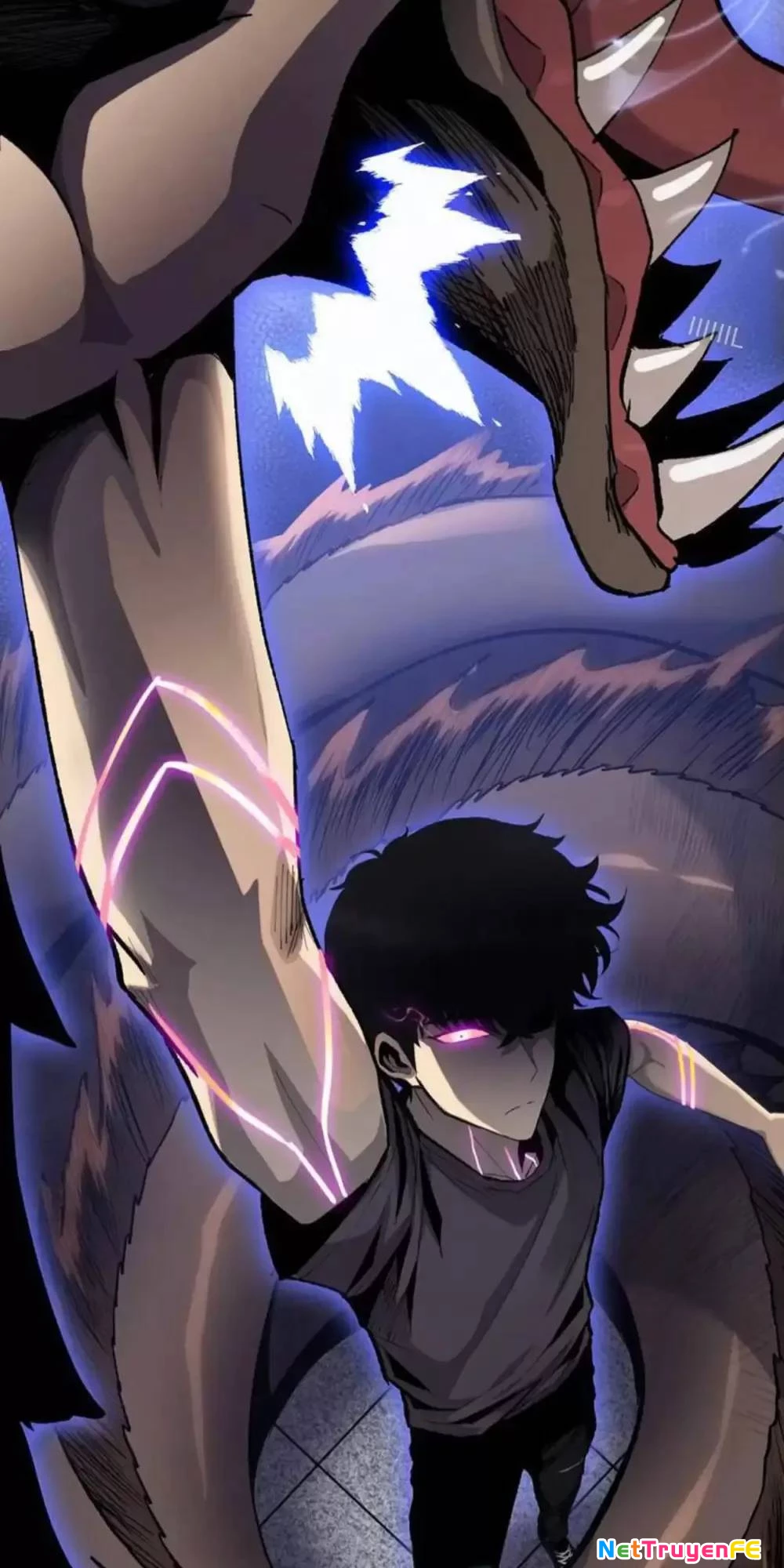 Kẻ Tàn Nhẫn Ngày Tận Thế: Bắt Đầu Dự Trữ Hàng Tỷ Tấn Vật Tư: Chapter 17