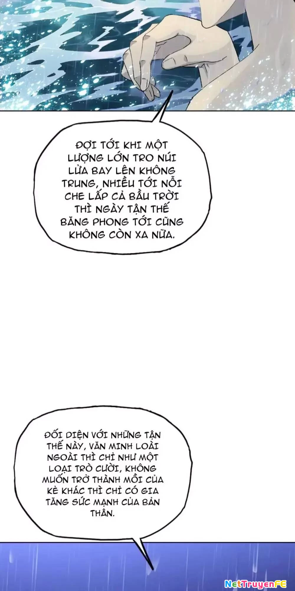 Kẻ Tàn Nhẫn Ngày Tận Thế: Bắt Đầu Dự Trữ Hàng Tỷ Tấn Vật Tư: Chapter 18