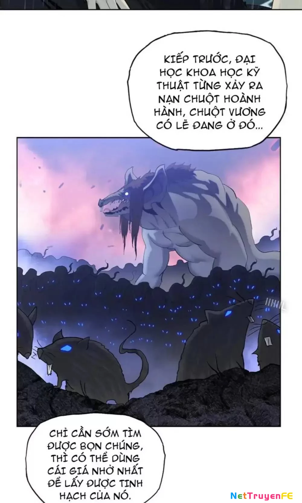 Kẻ Tàn Nhẫn Ngày Tận Thế: Bắt Đầu Dự Trữ Hàng Tỷ Tấn Vật Tư: Chapter 18