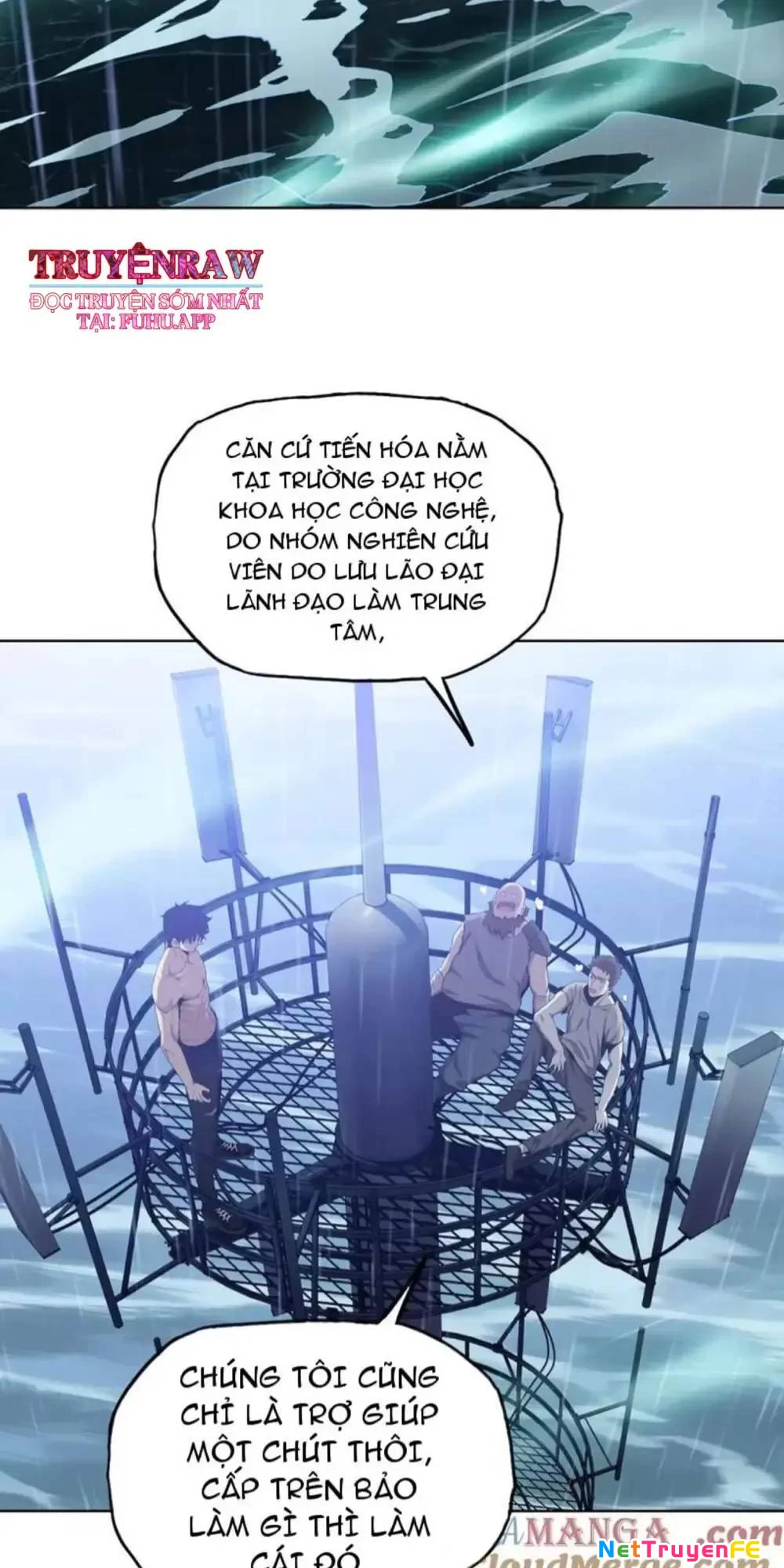 Kẻ Tàn Nhẫn Ngày Tận Thế: Bắt Đầu Dự Trữ Hàng Tỷ Tấn Vật Tư: Chapter 18