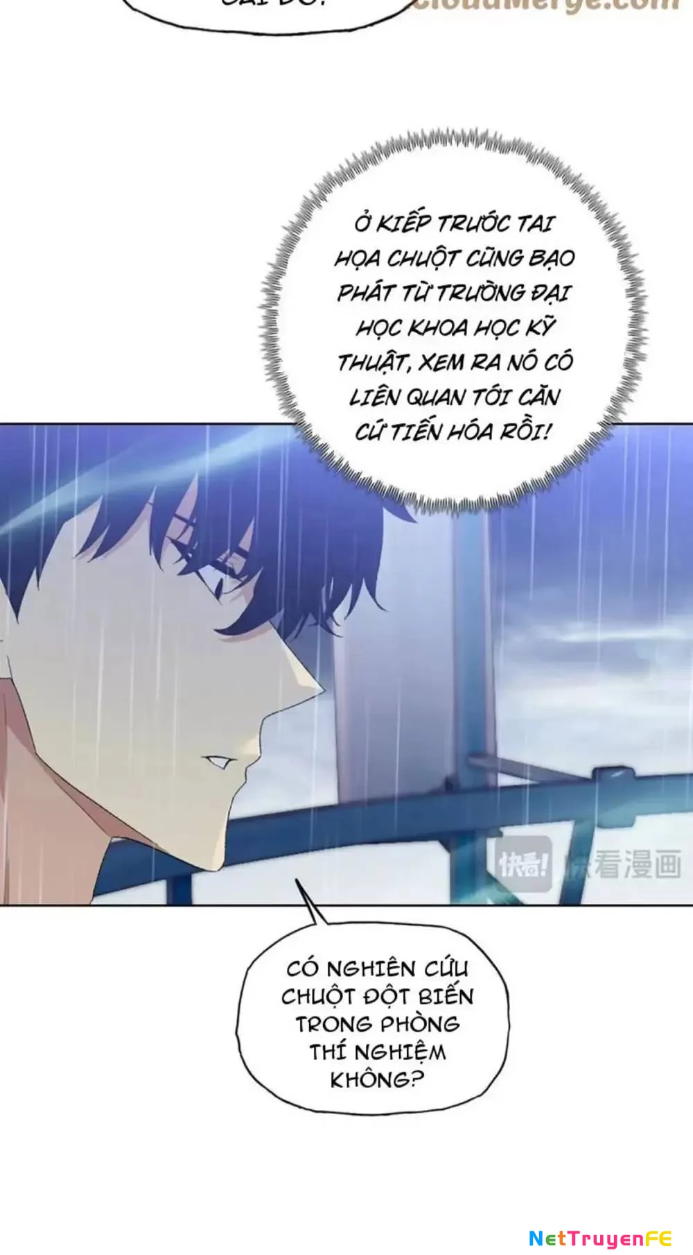 Kẻ Tàn Nhẫn Ngày Tận Thế: Bắt Đầu Dự Trữ Hàng Tỷ Tấn Vật Tư: Chapter 18