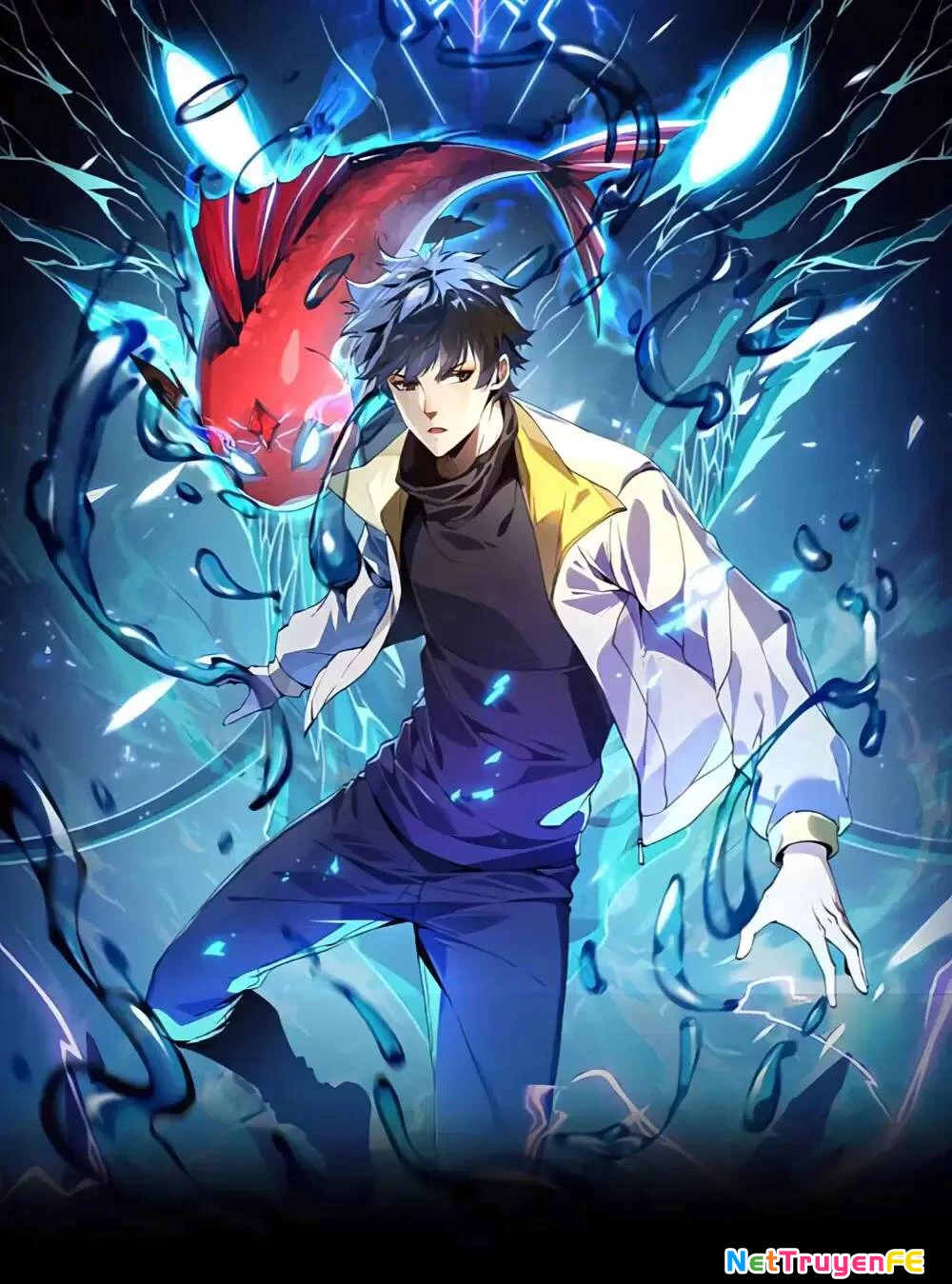 Kẻ Tàn Nhẫn Ngày Tận Thế: Bắt Đầu Dự Trữ Hàng Tỷ Tấn Vật Tư: Chapter 18