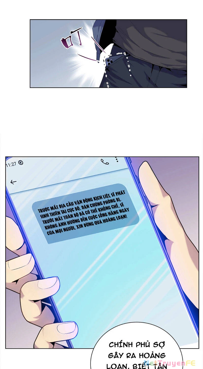 Kẻ Tàn Nhẫn Ngày Tận Thế: Bắt Đầu Dự Trữ Hàng Tỷ Tấn Vật Tư: Chapter 2