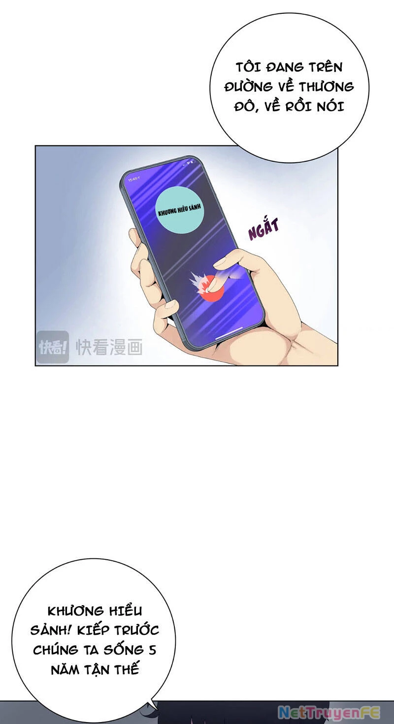 Kẻ Tàn Nhẫn Ngày Tận Thế: Bắt Đầu Dự Trữ Hàng Tỷ Tấn Vật Tư: Chapter 2