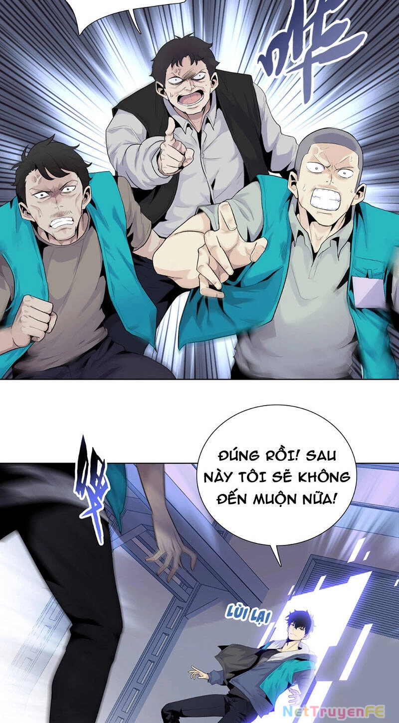 Kẻ Tàn Nhẫn Ngày Tận Thế: Bắt Đầu Dự Trữ Hàng Tỷ Tấn Vật Tư: Chapter 2