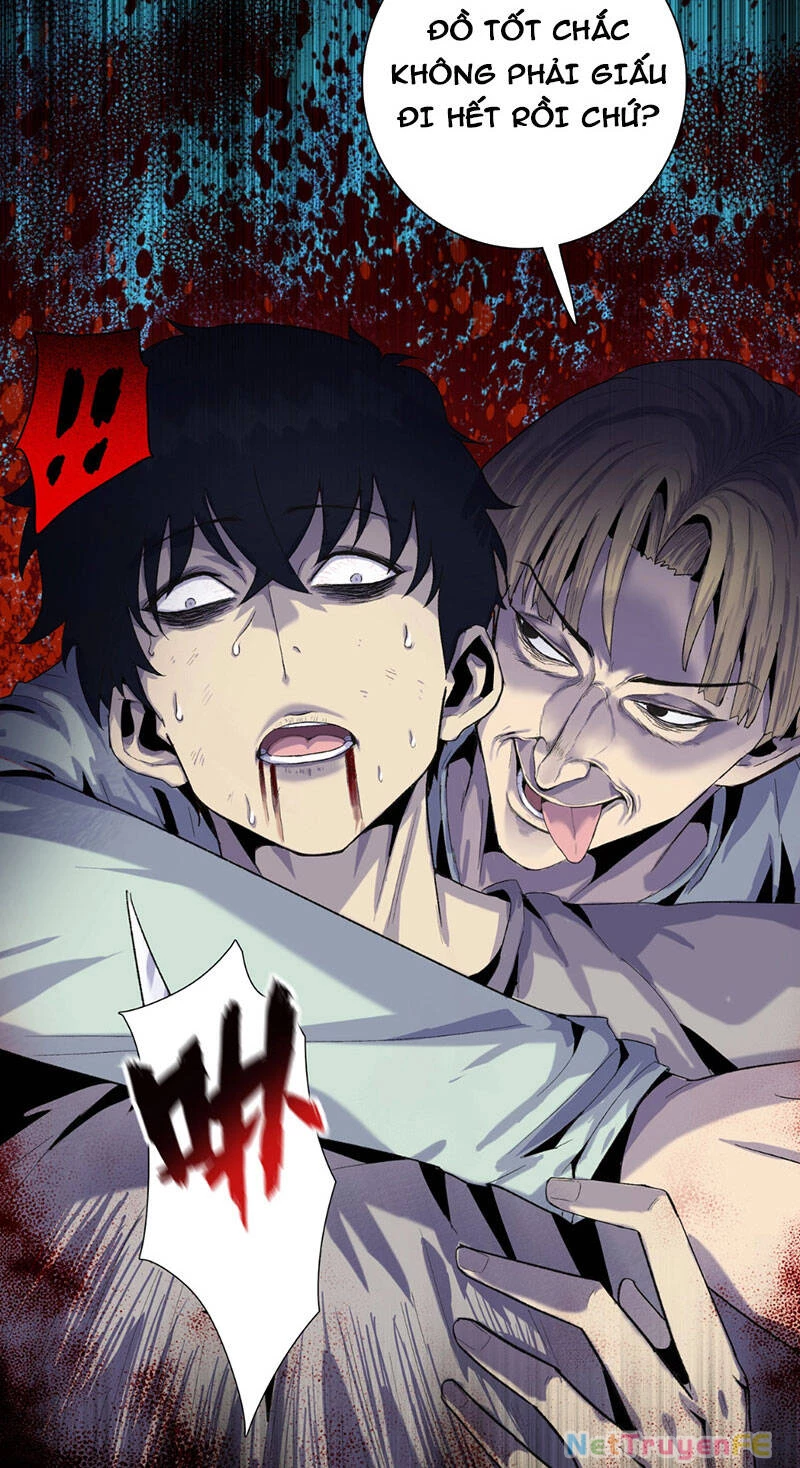 Kẻ Tàn Nhẫn Ngày Tận Thế: Bắt Đầu Dự Trữ Hàng Tỷ Tấn Vật Tư: Chapter 2