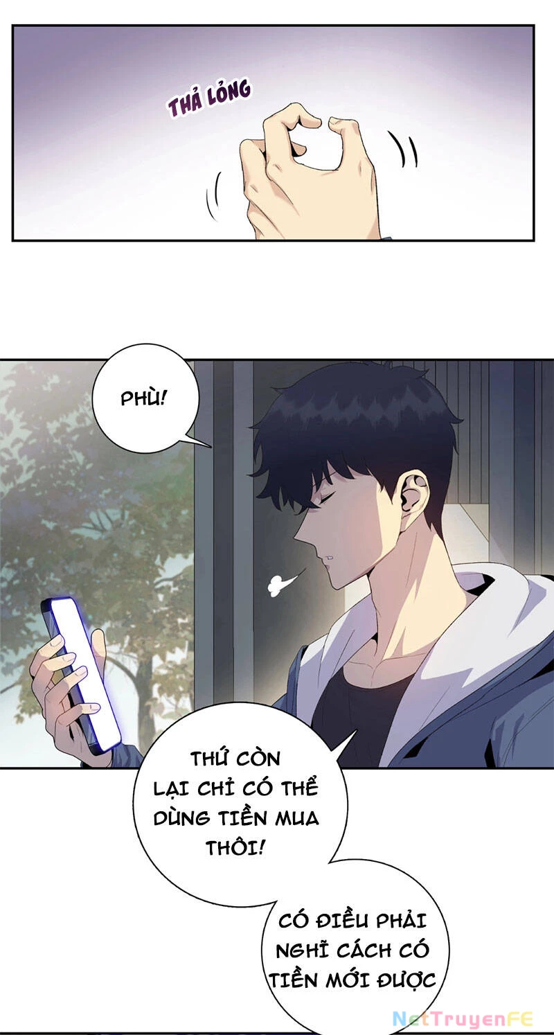 Kẻ Tàn Nhẫn Ngày Tận Thế: Bắt Đầu Dự Trữ Hàng Tỷ Tấn Vật Tư: Chapter 2