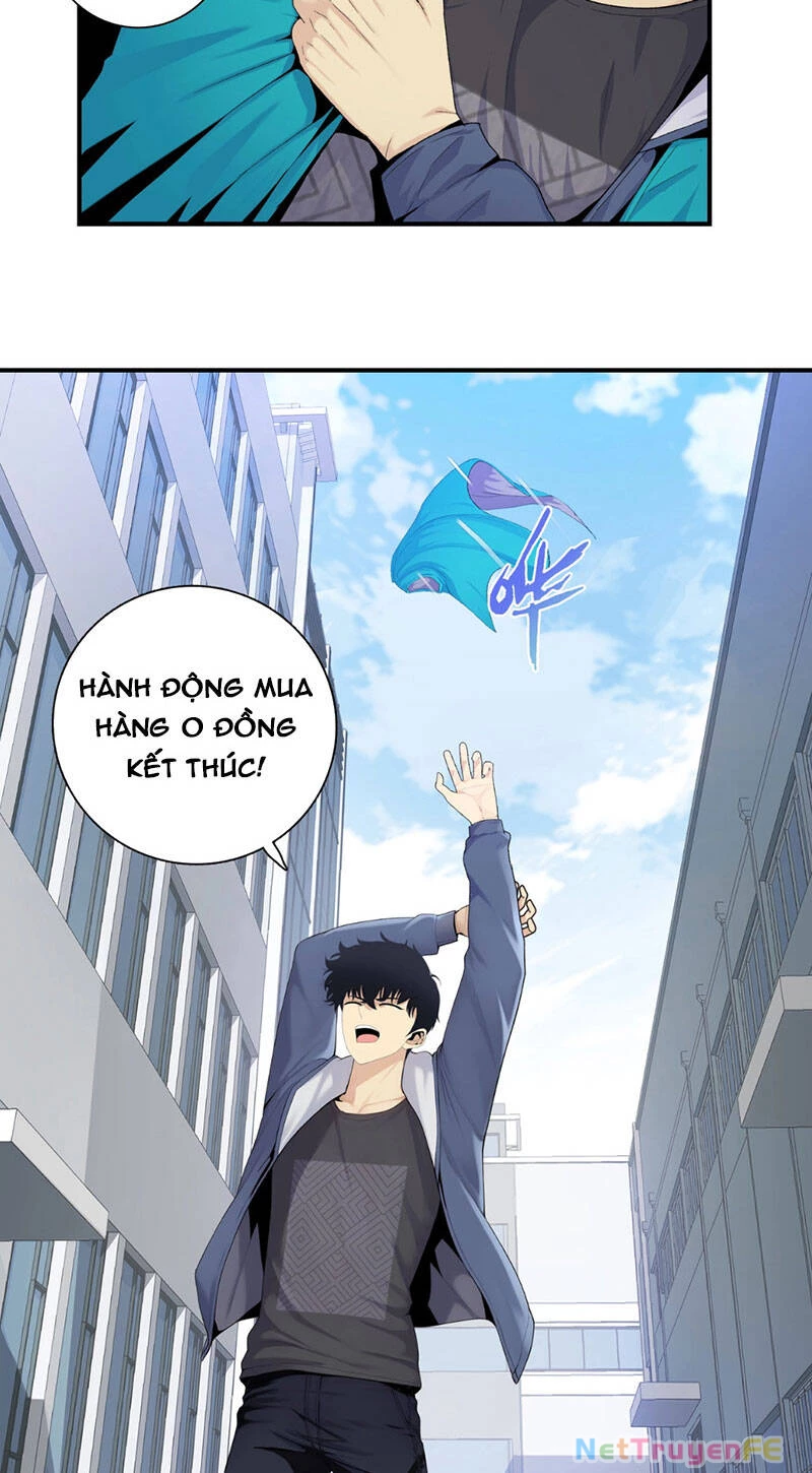 Kẻ Tàn Nhẫn Ngày Tận Thế: Bắt Đầu Dự Trữ Hàng Tỷ Tấn Vật Tư: Chapter 2