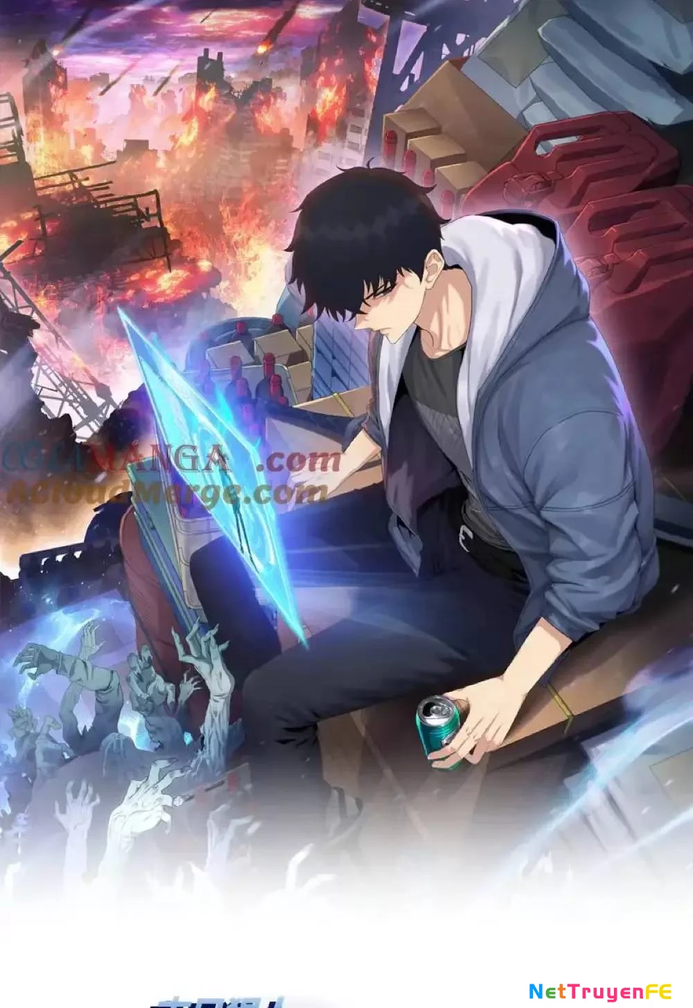 Kẻ Tàn Nhẫn Ngày Tận Thế: Bắt Đầu Dự Trữ Hàng Tỷ Tấn Vật Tư: Chapter 20