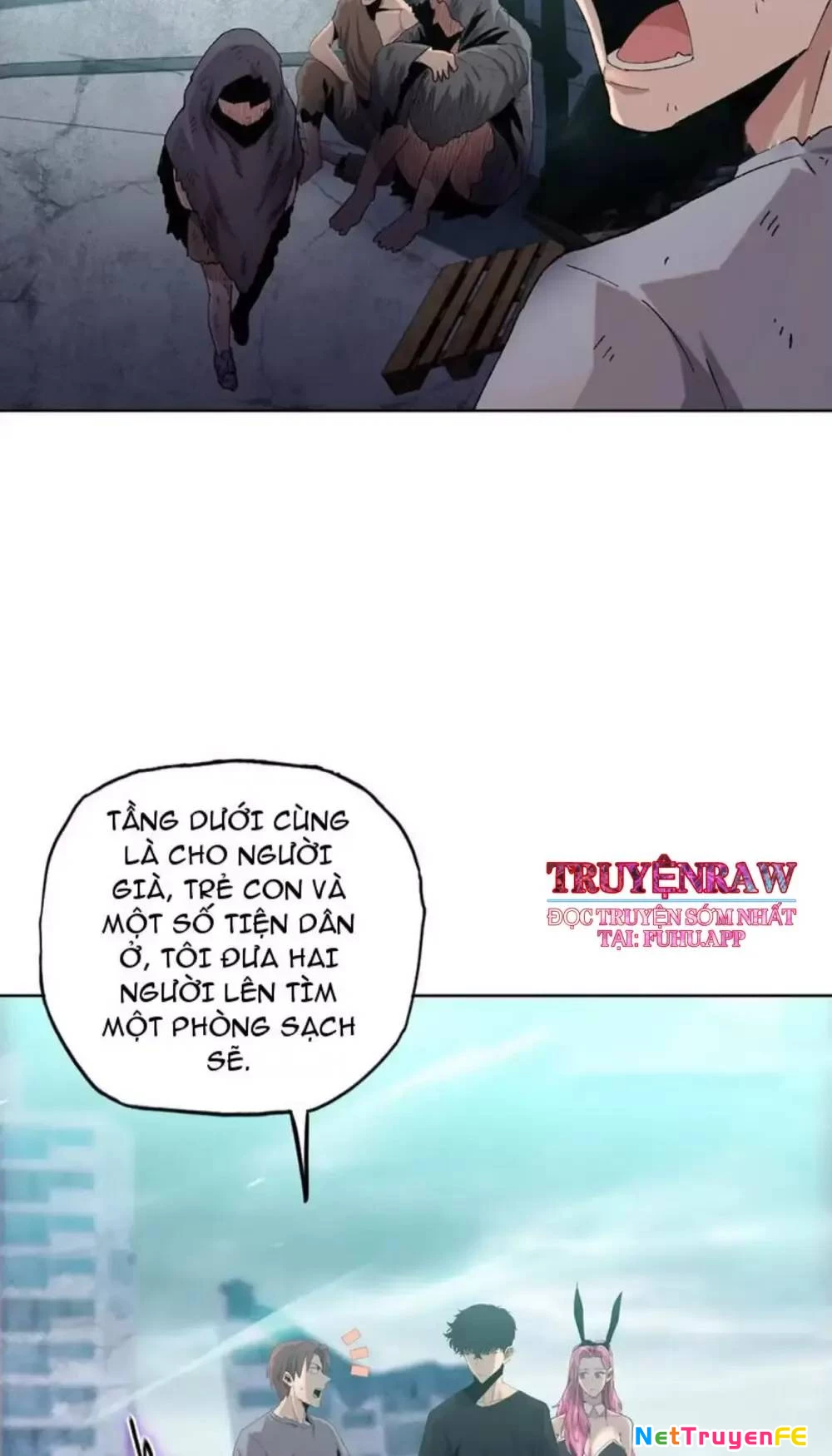 Kẻ Tàn Nhẫn Ngày Tận Thế: Bắt Đầu Dự Trữ Hàng Tỷ Tấn Vật Tư: Chapter 20