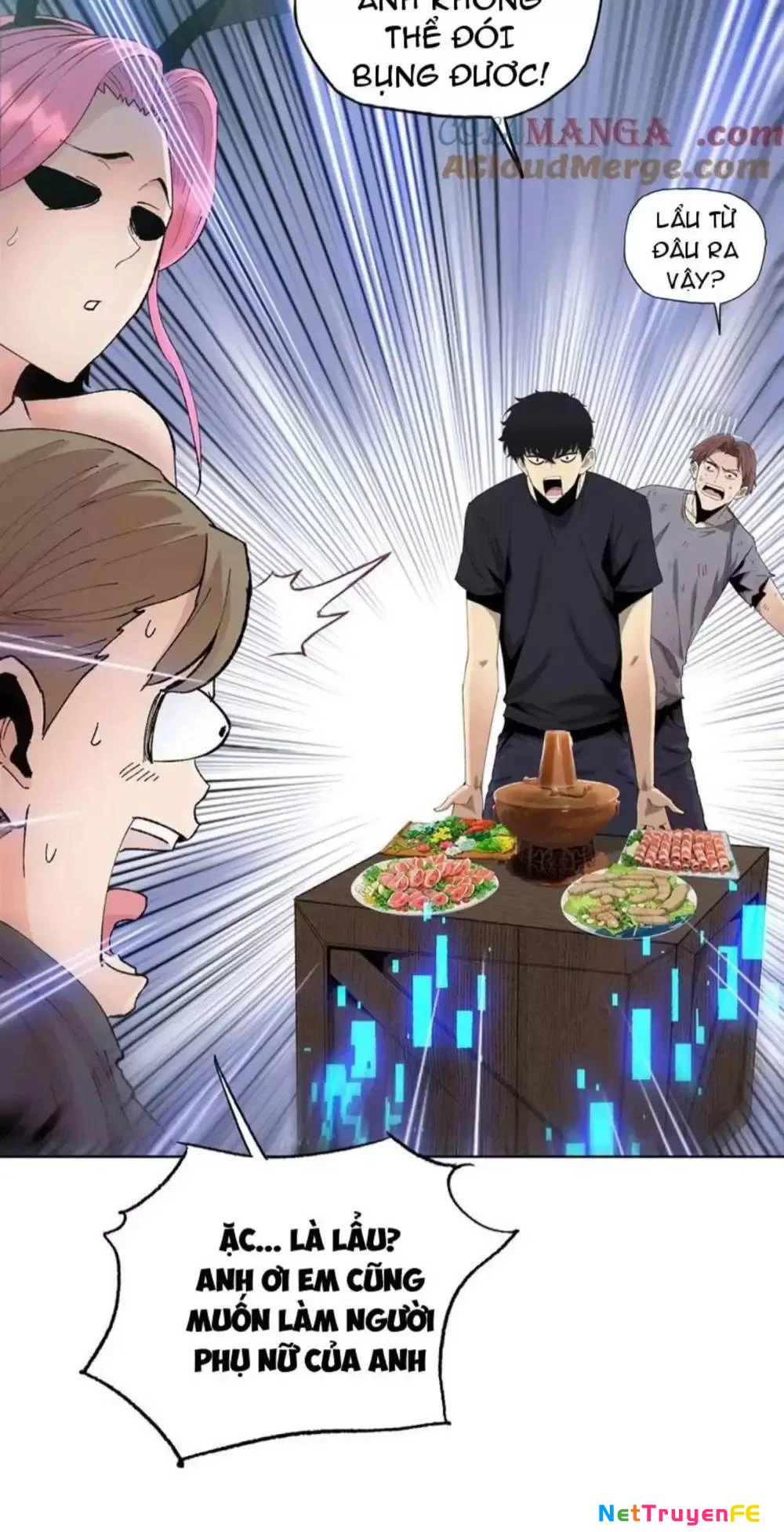 Kẻ Tàn Nhẫn Ngày Tận Thế: Bắt Đầu Dự Trữ Hàng Tỷ Tấn Vật Tư: Chapter 20