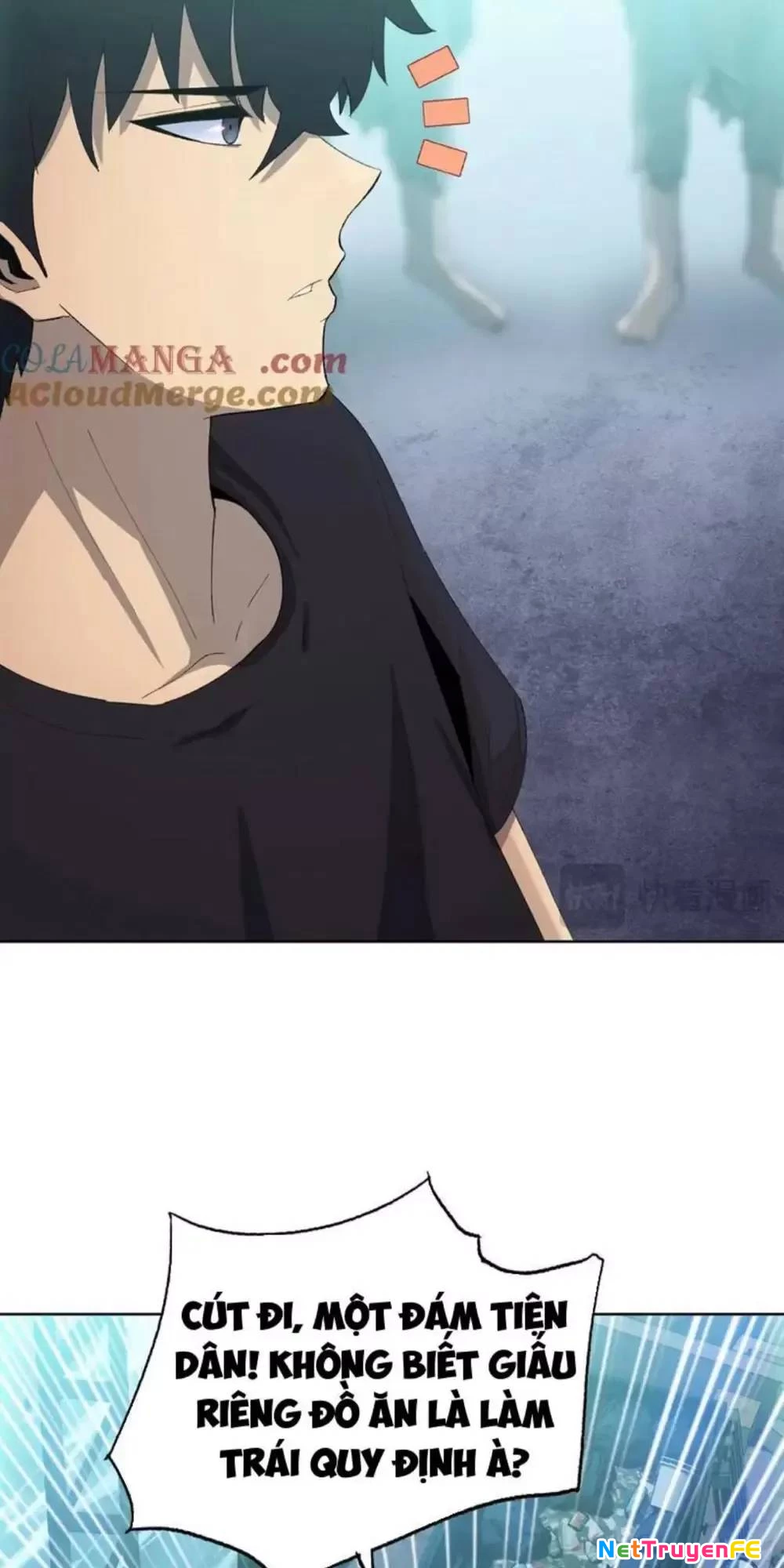 Kẻ Tàn Nhẫn Ngày Tận Thế: Bắt Đầu Dự Trữ Hàng Tỷ Tấn Vật Tư: Chapter 20