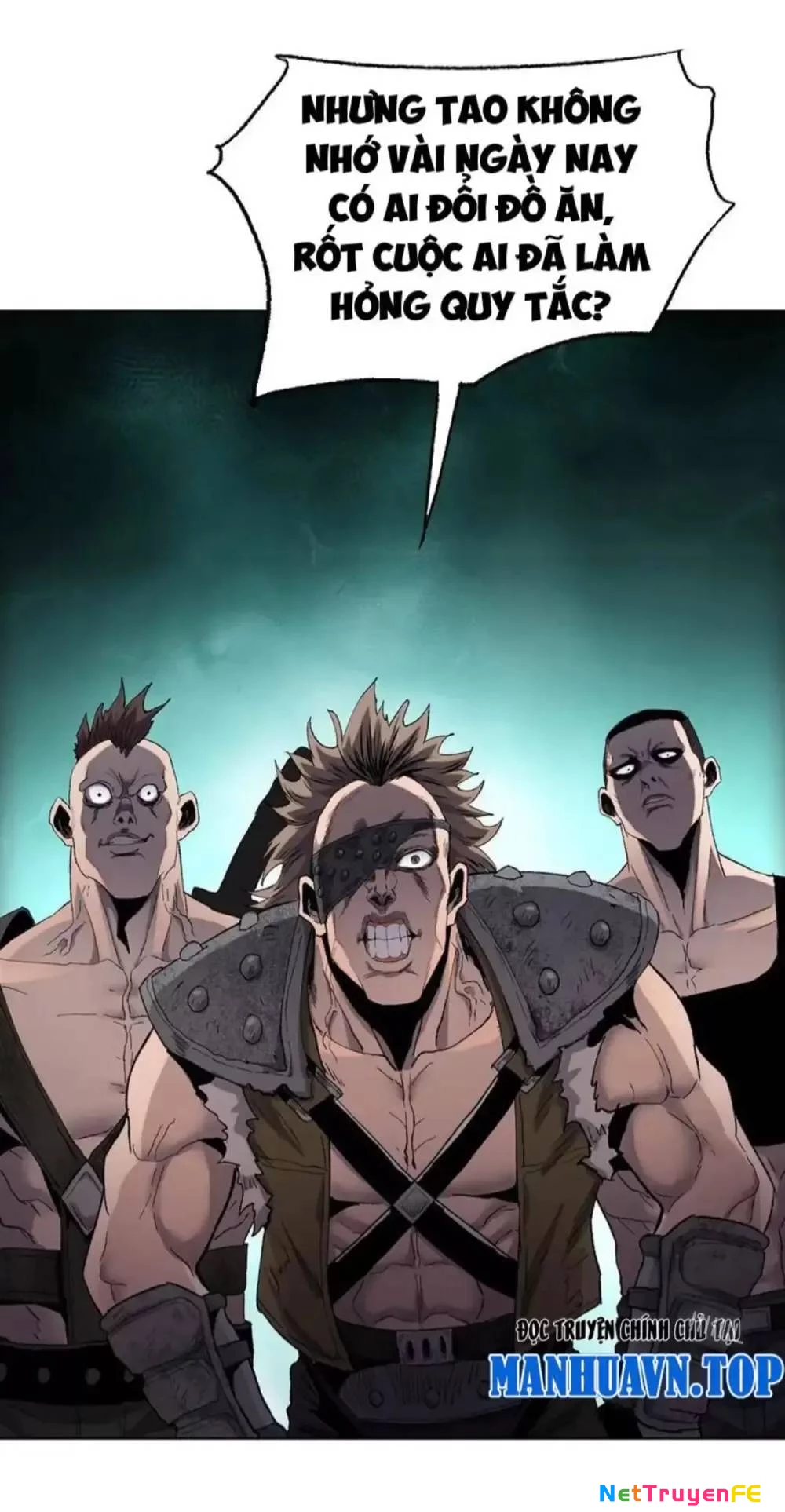 Kẻ Tàn Nhẫn Ngày Tận Thế: Bắt Đầu Dự Trữ Hàng Tỷ Tấn Vật Tư: Chapter 20