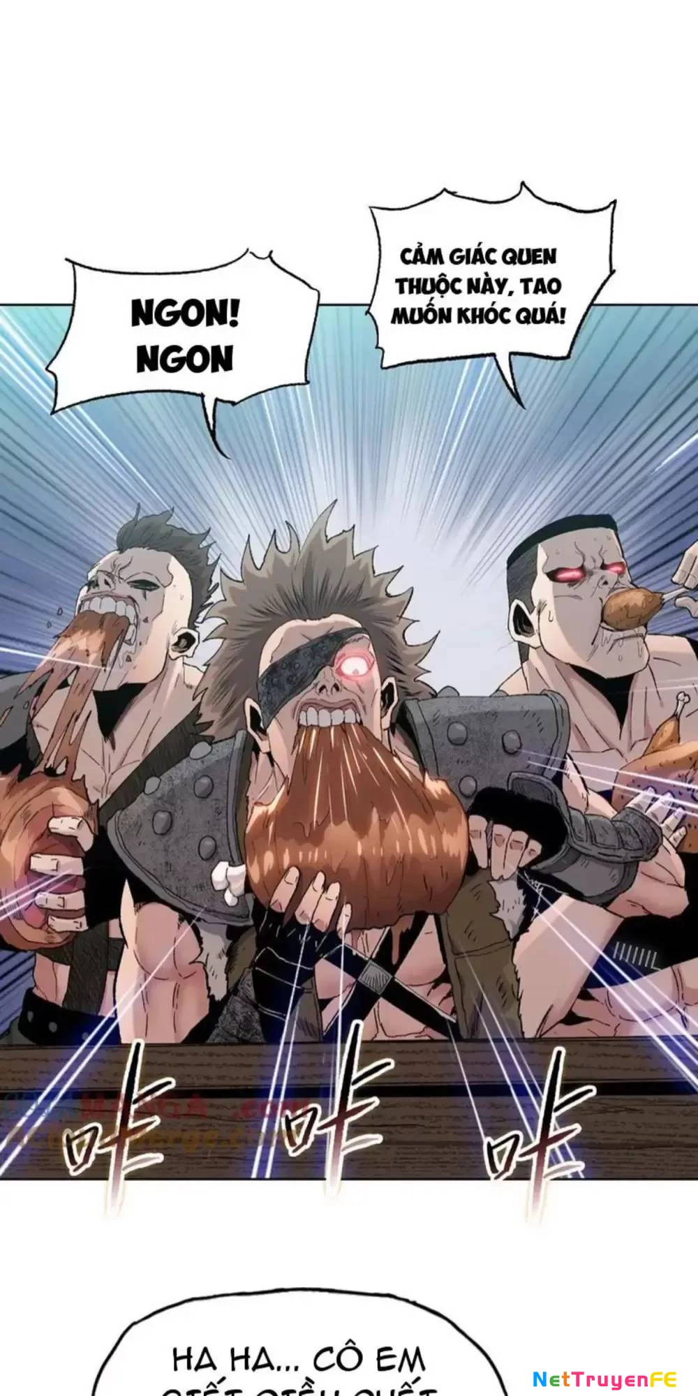 Kẻ Tàn Nhẫn Ngày Tận Thế: Bắt Đầu Dự Trữ Hàng Tỷ Tấn Vật Tư: Chapter 20