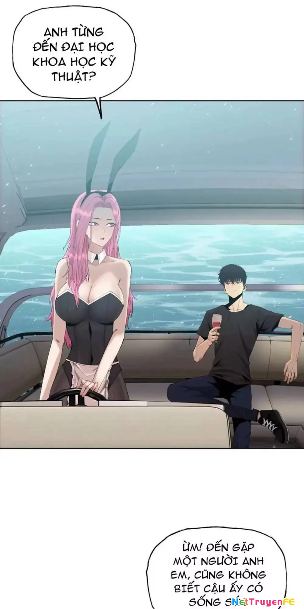 Kẻ Tàn Nhẫn Ngày Tận Thế: Bắt Đầu Dự Trữ Hàng Tỷ Tấn Vật Tư: Chapter 20