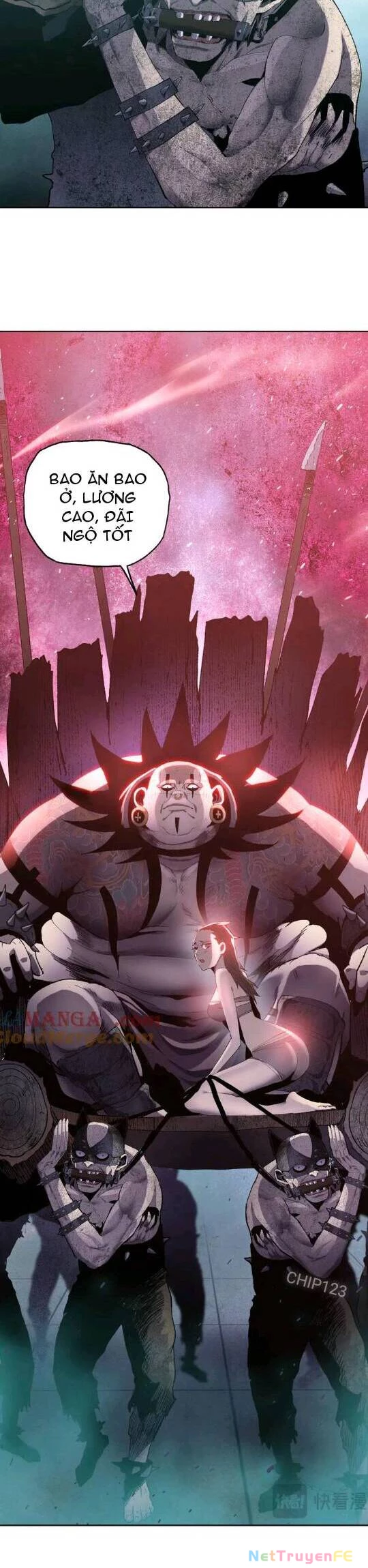 Kẻ Tàn Nhẫn Ngày Tận Thế: Bắt Đầu Dự Trữ Hàng Tỷ Tấn Vật Tư: Chapter 21