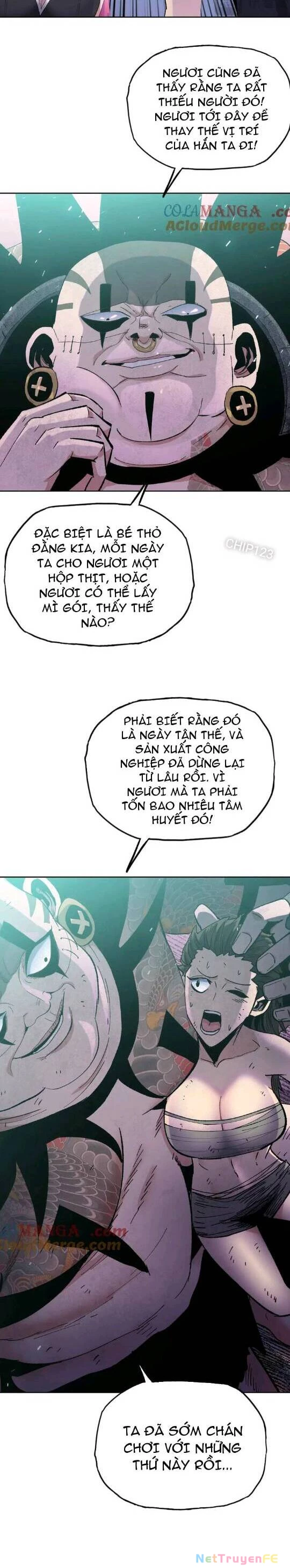 Kẻ Tàn Nhẫn Ngày Tận Thế: Bắt Đầu Dự Trữ Hàng Tỷ Tấn Vật Tư: Chapter 21