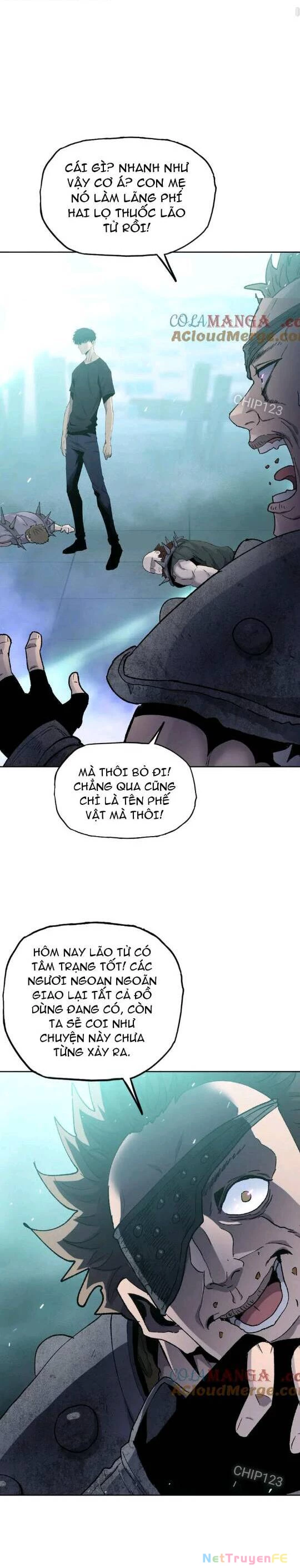 Kẻ Tàn Nhẫn Ngày Tận Thế: Bắt Đầu Dự Trữ Hàng Tỷ Tấn Vật Tư: Chapter 21