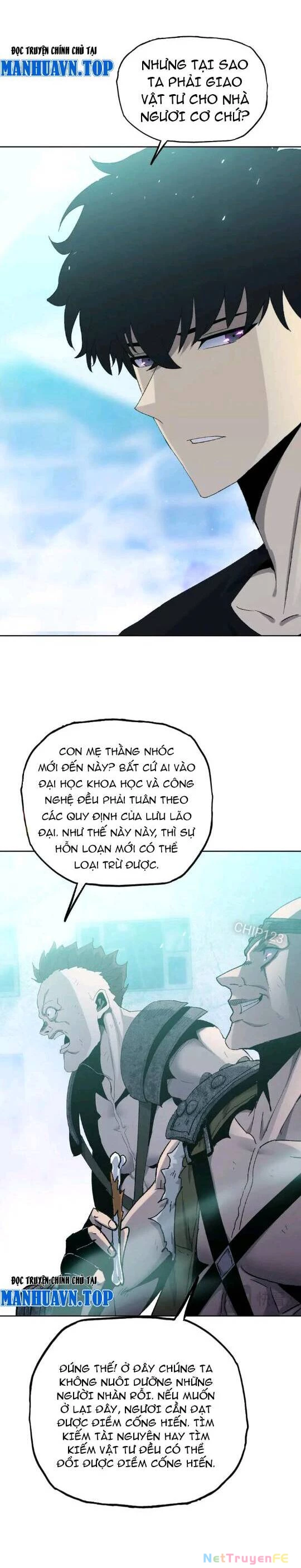 Kẻ Tàn Nhẫn Ngày Tận Thế: Bắt Đầu Dự Trữ Hàng Tỷ Tấn Vật Tư: Chapter 21