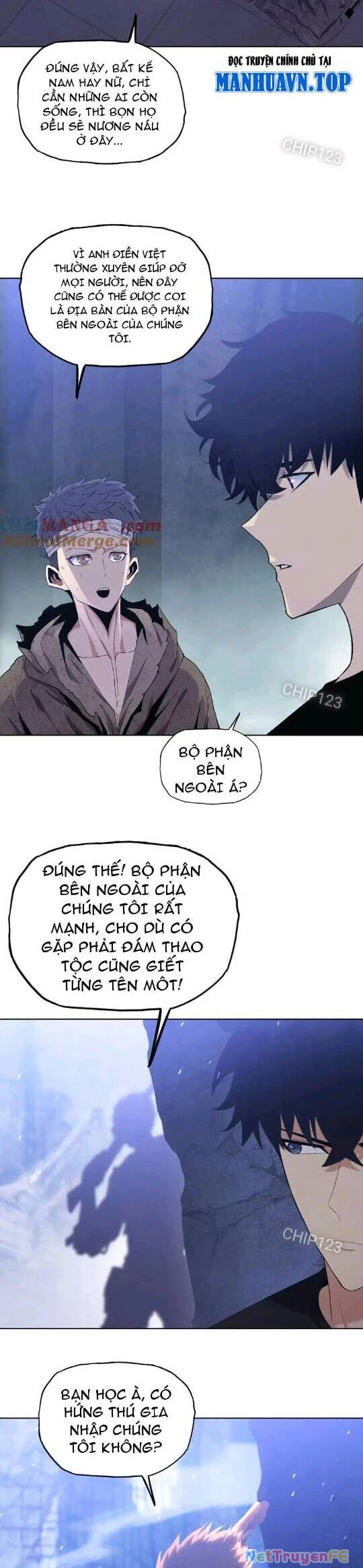 Kẻ Tàn Nhẫn Ngày Tận Thế: Bắt Đầu Dự Trữ Hàng Tỷ Tấn Vật Tư: Chapter 22