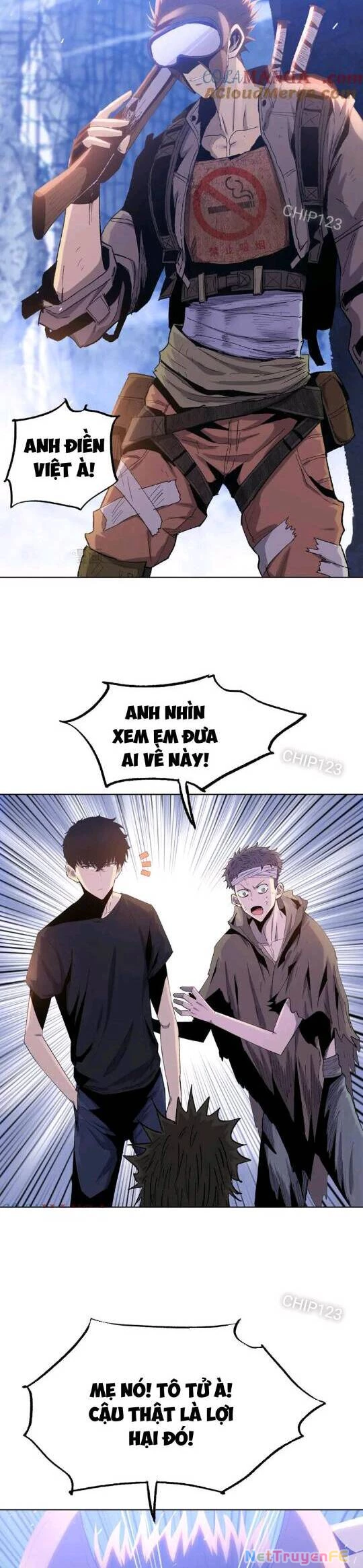 Kẻ Tàn Nhẫn Ngày Tận Thế: Bắt Đầu Dự Trữ Hàng Tỷ Tấn Vật Tư: Chapter 22