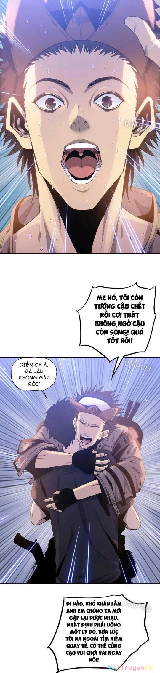 Kẻ Tàn Nhẫn Ngày Tận Thế: Bắt Đầu Dự Trữ Hàng Tỷ Tấn Vật Tư: Chapter 22