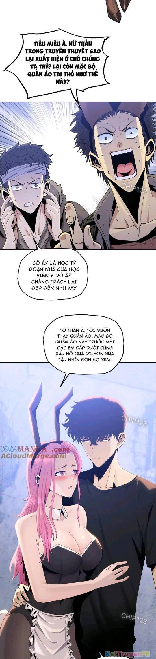 Kẻ Tàn Nhẫn Ngày Tận Thế: Bắt Đầu Dự Trữ Hàng Tỷ Tấn Vật Tư: Chapter 22