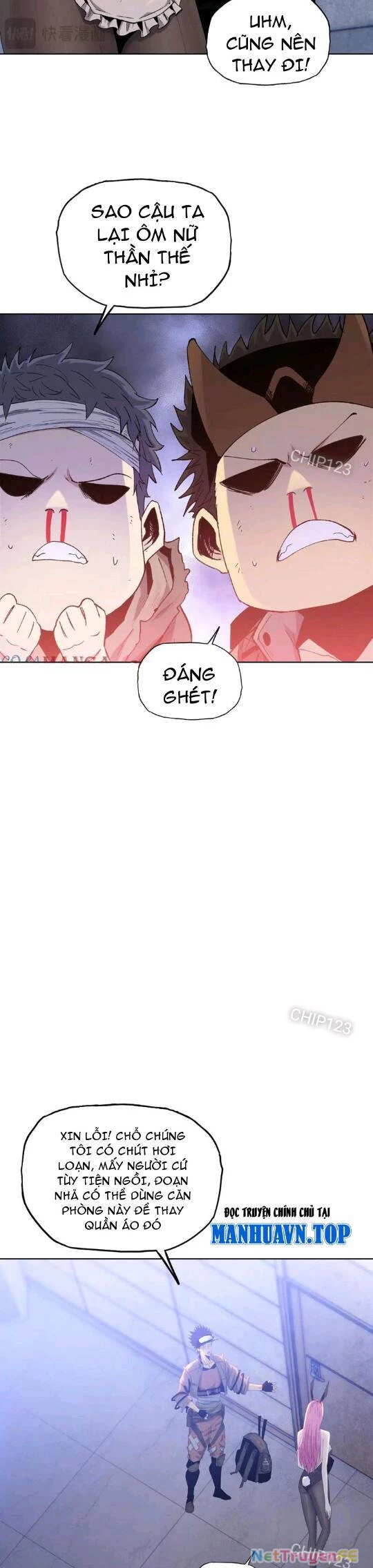 Kẻ Tàn Nhẫn Ngày Tận Thế: Bắt Đầu Dự Trữ Hàng Tỷ Tấn Vật Tư: Chapter 22