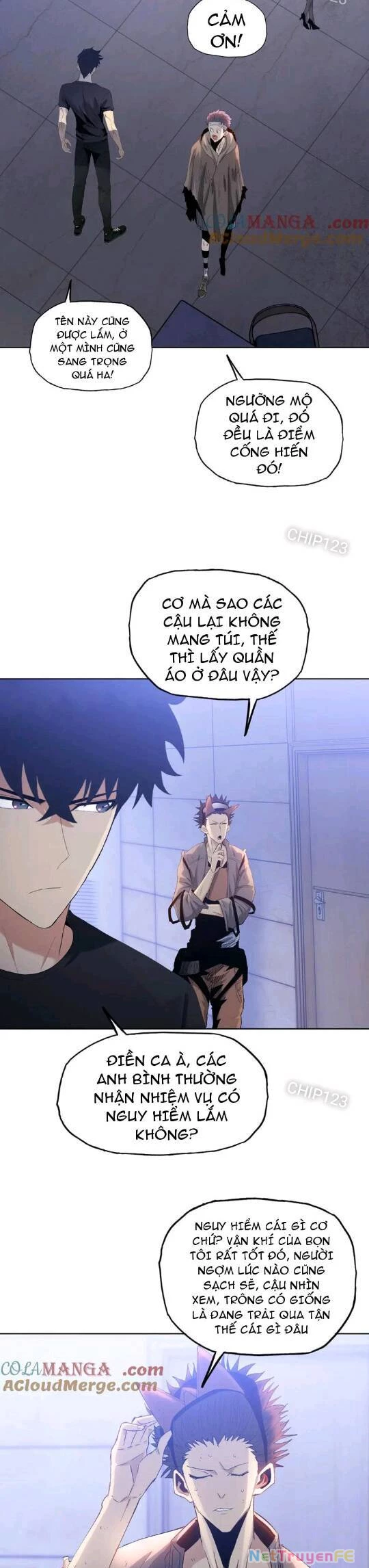 Kẻ Tàn Nhẫn Ngày Tận Thế: Bắt Đầu Dự Trữ Hàng Tỷ Tấn Vật Tư: Chapter 22