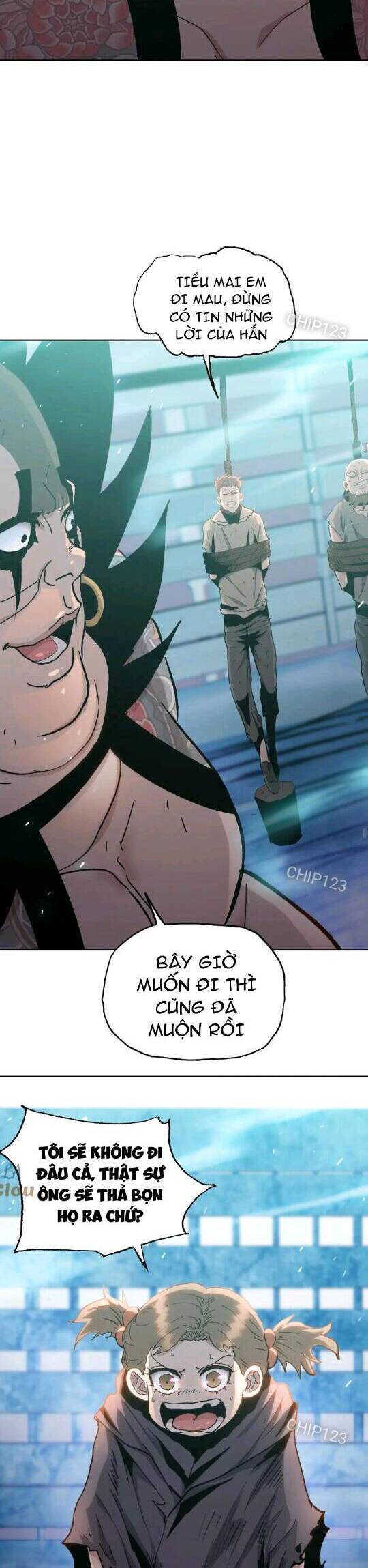 Kẻ Tàn Nhẫn Ngày Tận Thế: Bắt Đầu Dự Trữ Hàng Tỷ Tấn Vật Tư: Chapter 23