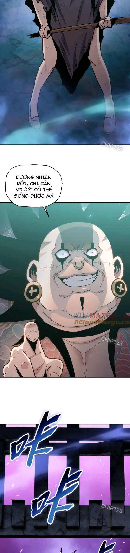 Kẻ Tàn Nhẫn Ngày Tận Thế: Bắt Đầu Dự Trữ Hàng Tỷ Tấn Vật Tư: Chapter 23