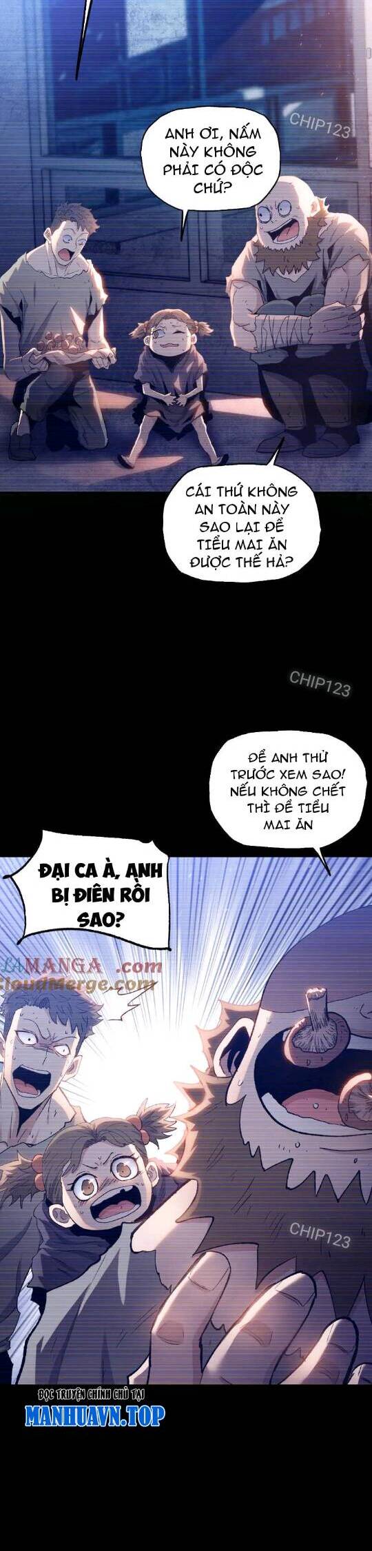 Kẻ Tàn Nhẫn Ngày Tận Thế: Bắt Đầu Dự Trữ Hàng Tỷ Tấn Vật Tư: Chapter 23