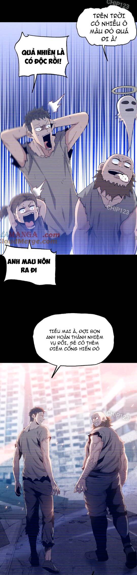 Kẻ Tàn Nhẫn Ngày Tận Thế: Bắt Đầu Dự Trữ Hàng Tỷ Tấn Vật Tư: Chapter 23